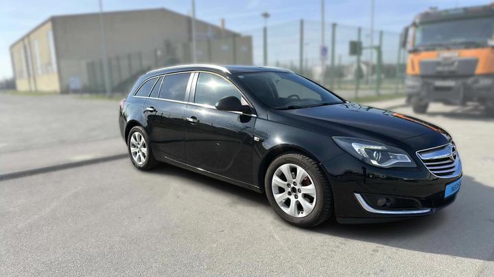 Opel Insignia SportsTourer 2,0 CDTI ecoFlex Edition Start/Stop