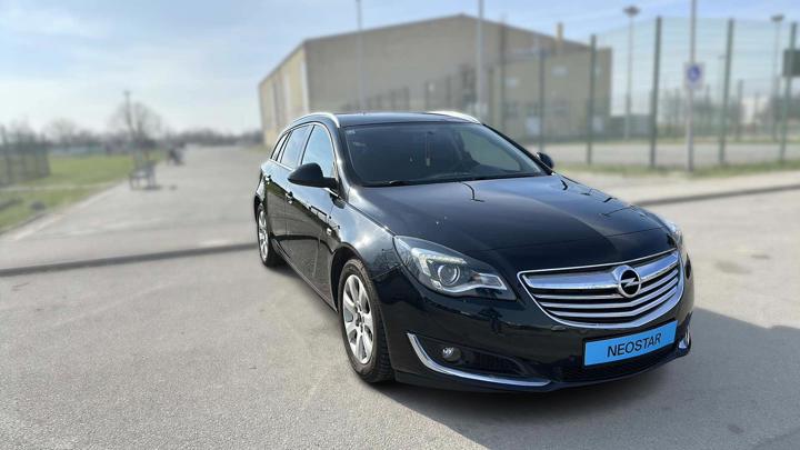 Opel Insignia SportsTourer 2,0 CDTI ecoFlex Edition Start/Stop