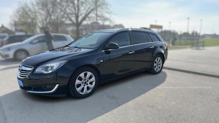 Opel Insignia SportsTourer 2,0 CDTI ecoFlex Edition Start/Stop