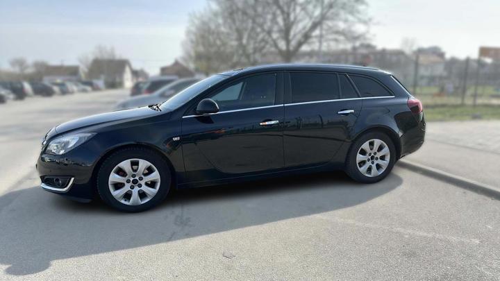 Opel Insignia SportsTourer 2,0 CDTI ecoFlex Edition Start/Stop