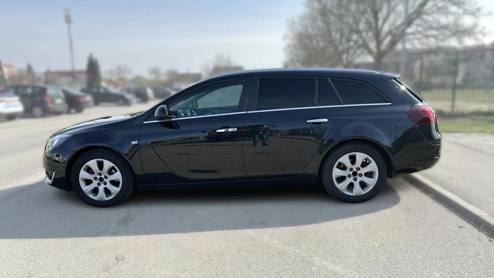 Opel Insignia SportsTourer 2,0 CDTI ecoFlex Edition Start/Stop