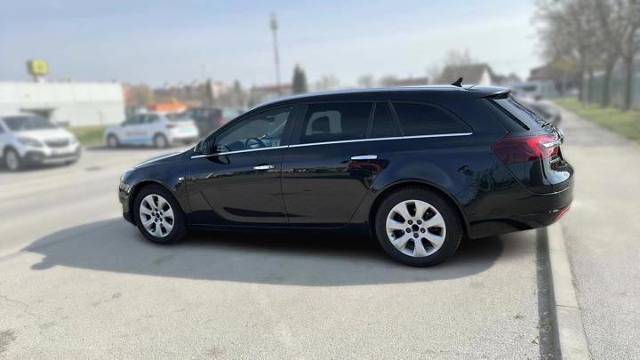 Opel Insignia SportsTourer 2,0 CDTI ecoFlex Edition Start/Stop