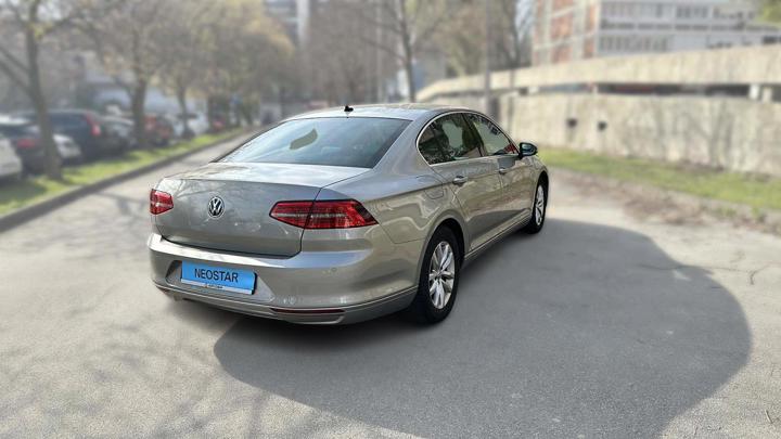 VW Passat 2,0 TDI BMT Comfortline