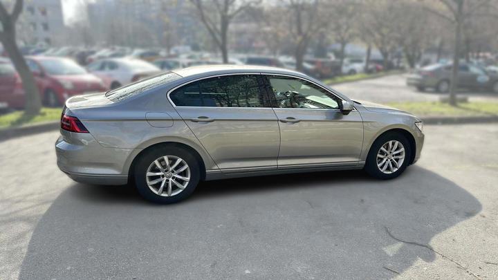 VW Passat 2,0 TDI BMT Comfortline