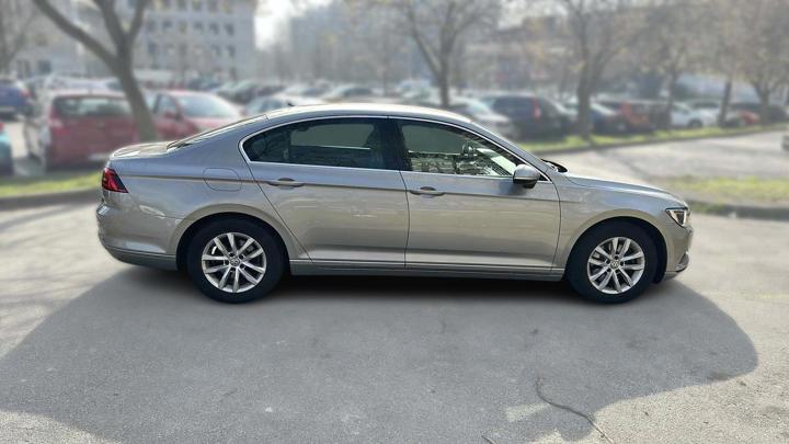 VW Passat 2,0 TDI BMT Comfortline