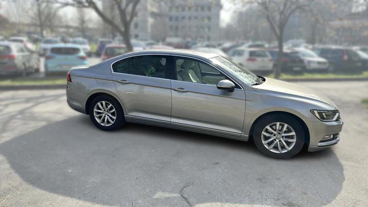 VW Passat 2,0 TDI BMT Comfortline