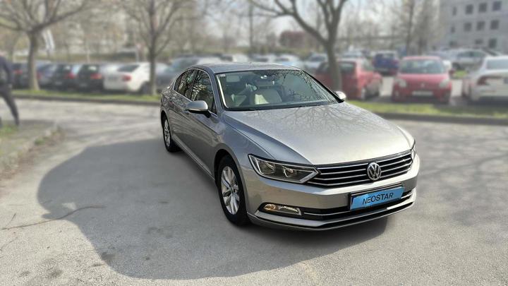 VW Passat 2,0 TDI BMT Comfortline