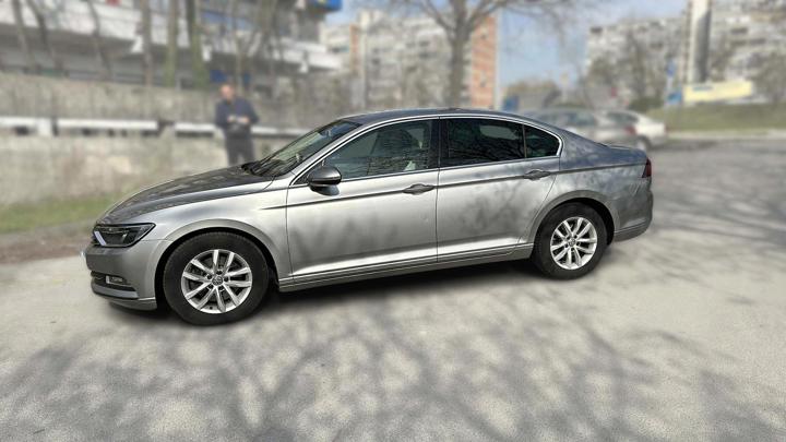 VW Passat 2,0 TDI BMT Comfortline