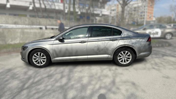 VW Passat 2,0 TDI BMT Comfortline