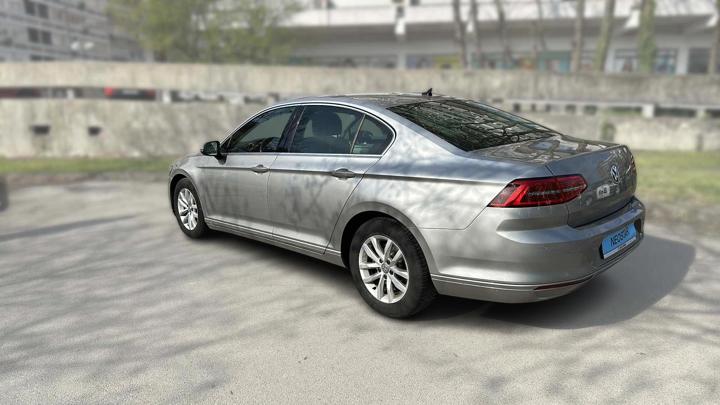 VW Passat 2,0 TDI BMT Comfortline