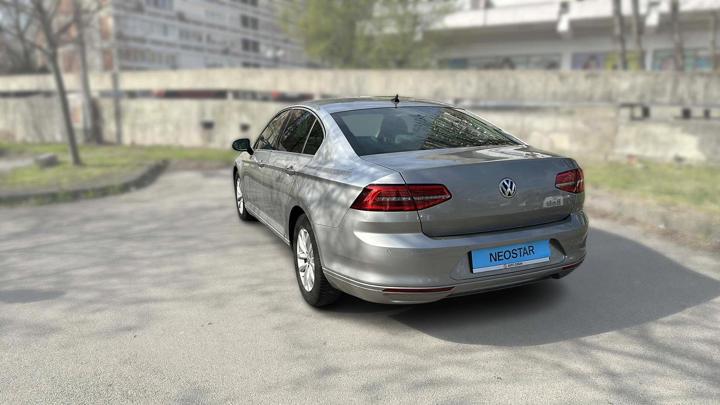 VW Passat 2,0 TDI BMT Comfortline