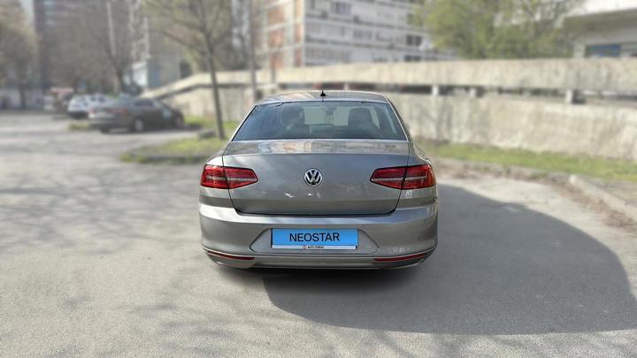 VW Passat 2,0 TDI BMT Comfortline