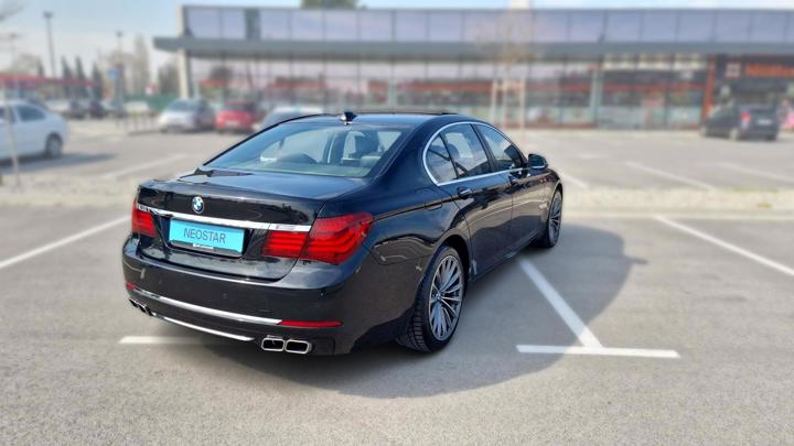 BMW 730d Aut.