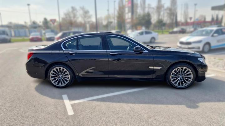 BMW 730d Aut.