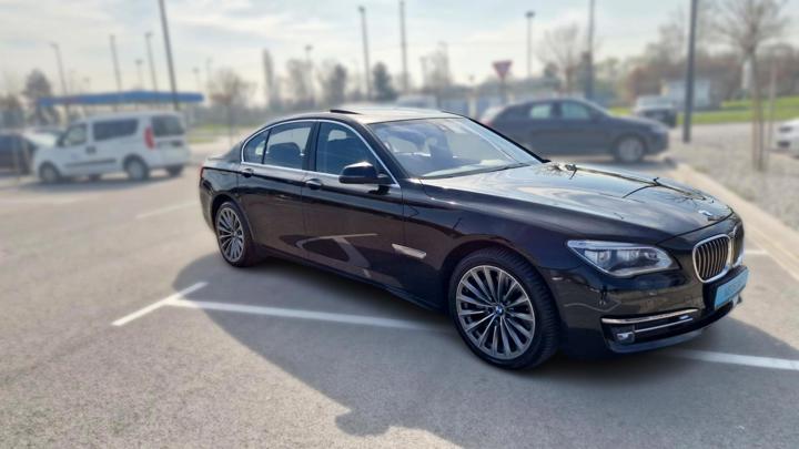 BMW 730d Aut.