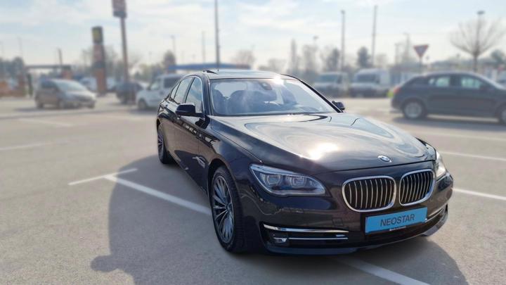 BMW 730d Aut.