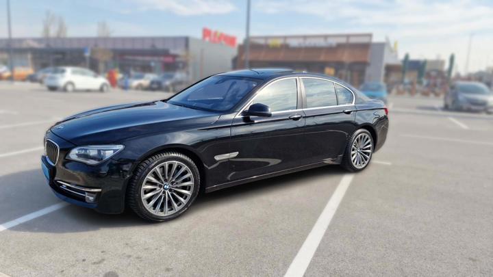 BMW 730d Aut.