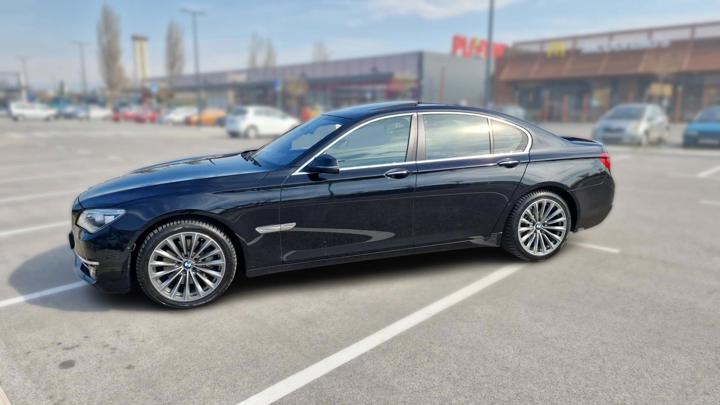 BMW 730d Aut.