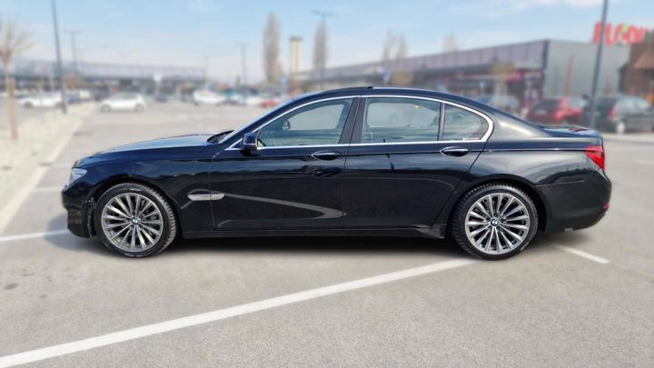 BMW 730d Aut.