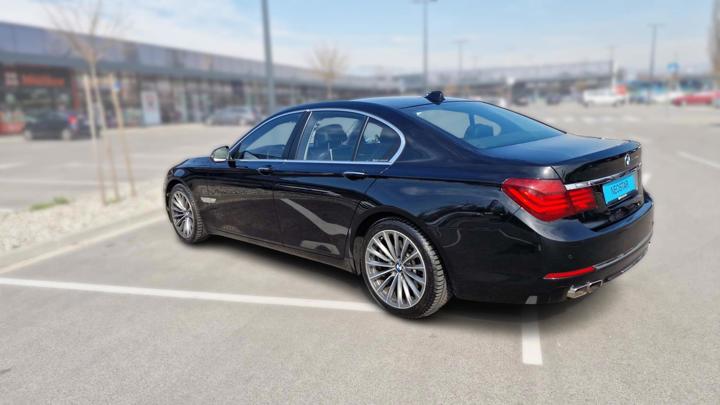 BMW 730d Aut.