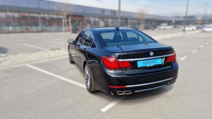 BMW 730d Aut.