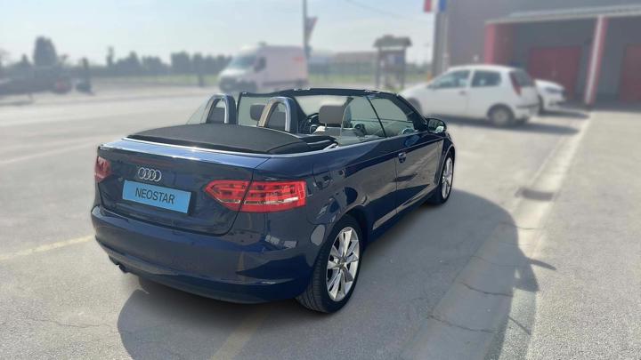 Audi Audi A3 2.0 TDI Cabriolet