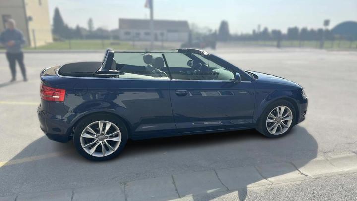 Audi Audi A3 2.0 TDI Cabriolet