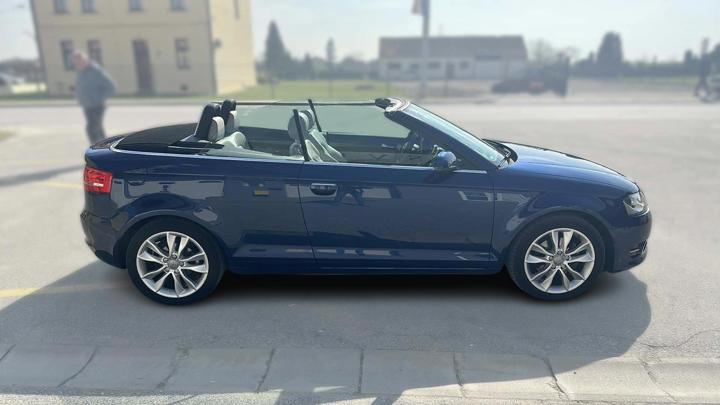 Audi Audi A3 2.0 TDI Cabriolet