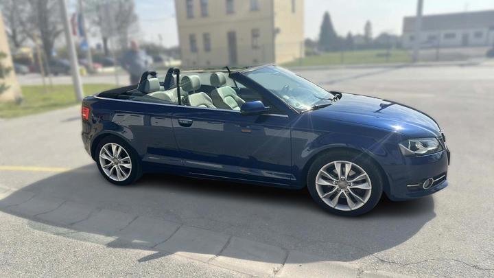 Audi Audi A3 2.0 TDI Cabriolet