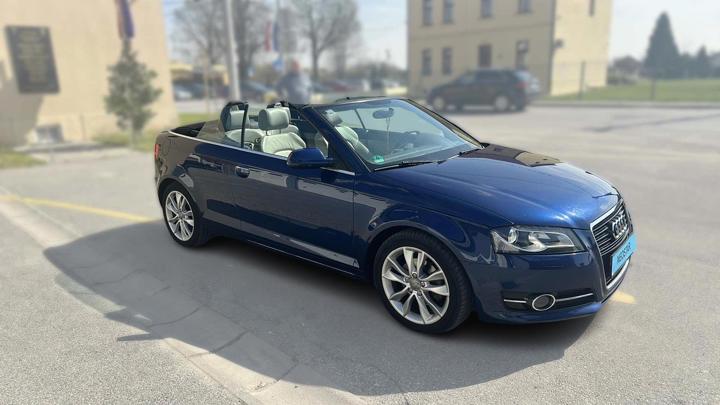 Audi Audi A3 2.0 TDI Cabriolet