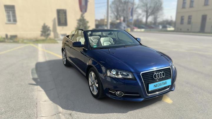 Audi Audi A3 2.0 TDI Cabriolet