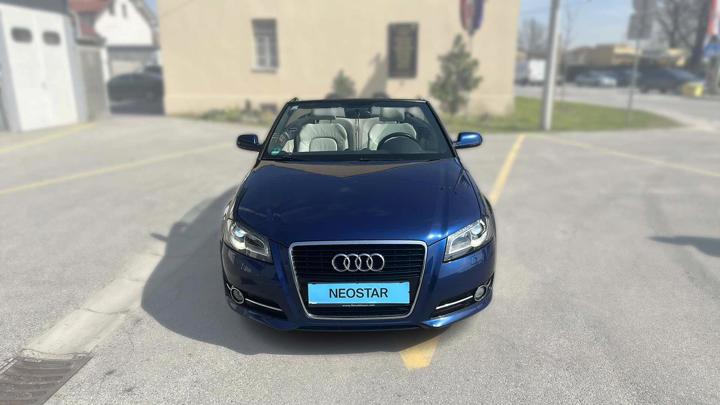 Audi Audi A3 2.0 TDI Cabriolet