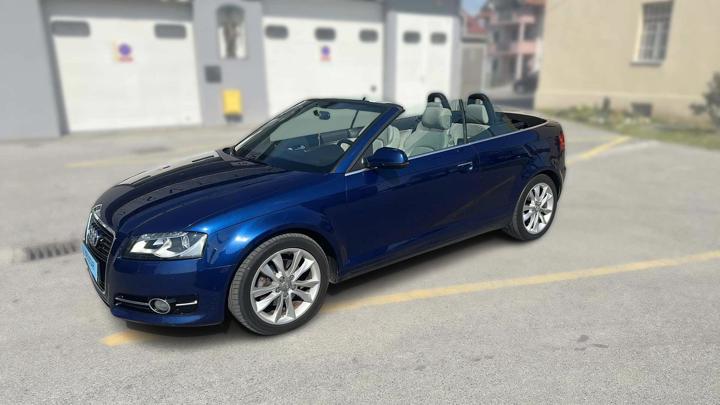 Audi Audi A3 2.0 TDI Cabriolet