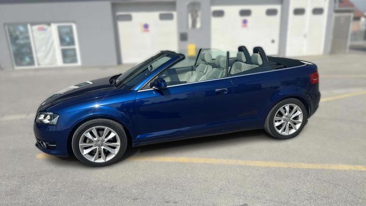 Audi Audi A3 2.0 TDI Cabriolet