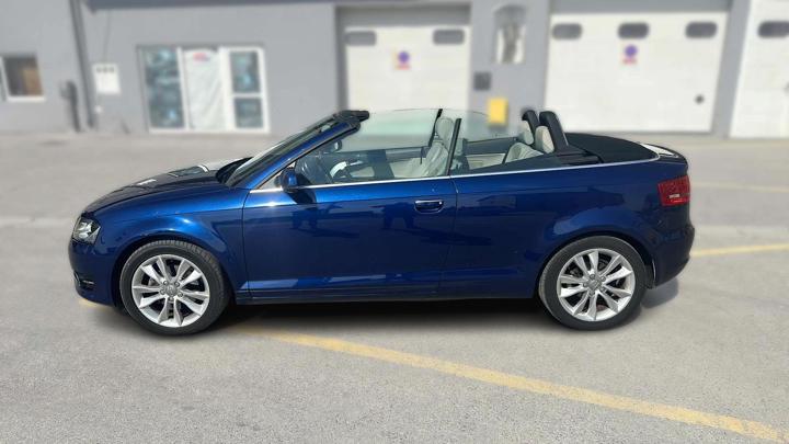 Audi Audi A3 2.0 TDI Cabriolet