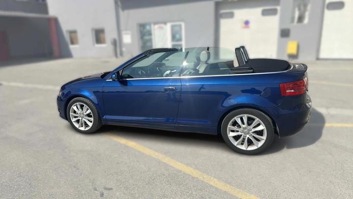 Audi Audi A3 2.0 TDI Cabriolet