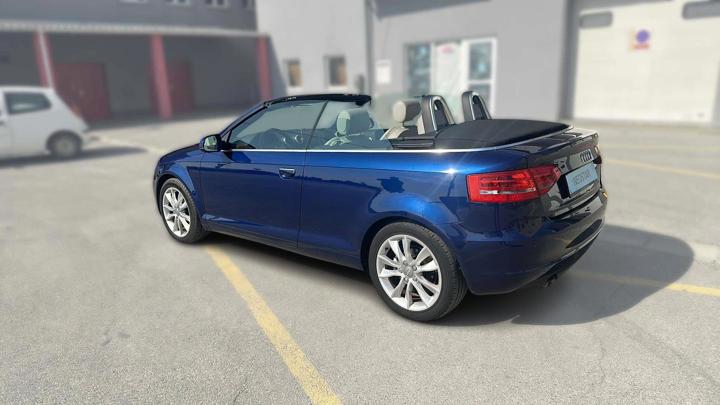 Audi Audi A3 2.0 TDI Cabriolet