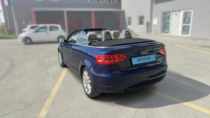 Audi Audi A3 2.0 TDI Cabriolet