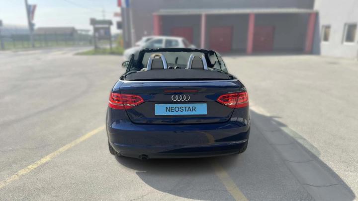 Audi Audi A3 2.0 TDI Cabriolet