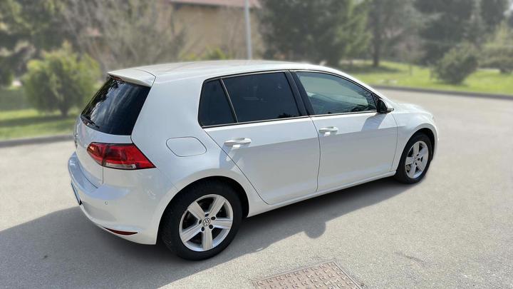 Rabljeni automobil na prodaju iz oglasa 87953 - VW Golf 2.0 TDI 