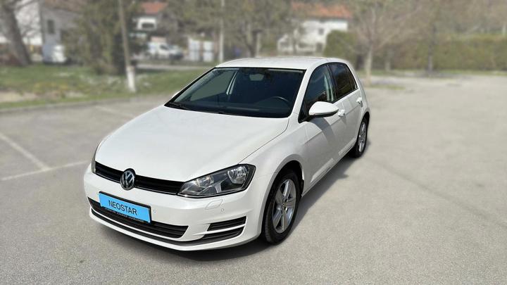 Used 87953 - VW Golf 2.0 TDI  cars