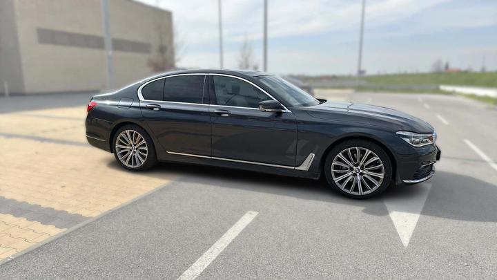 BMW 730d xDrive Aut.