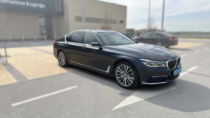 BMW 730d xDrive Aut.