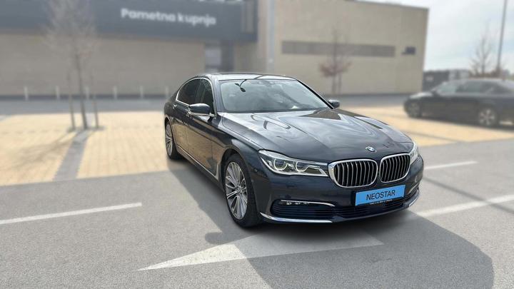 BMW 730d xDrive Aut.