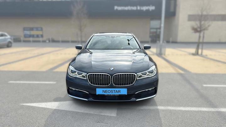 BMW 730d xDrive Aut.