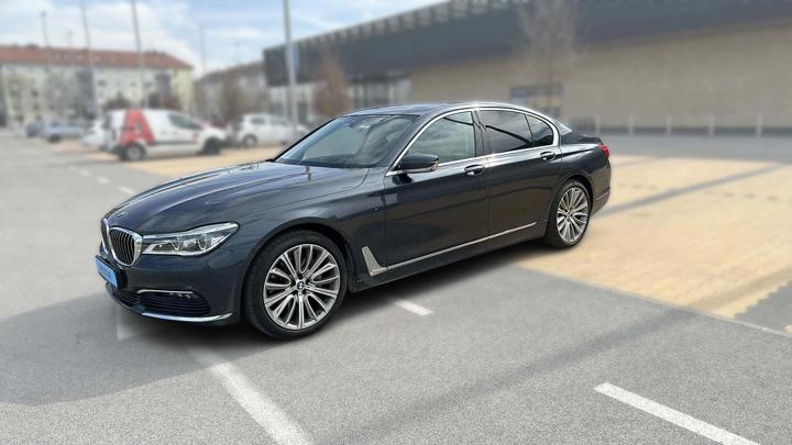 BMW 730d xDrive Aut.