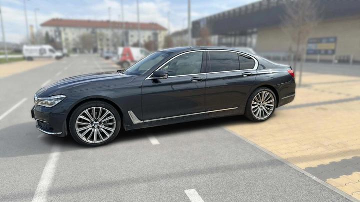 BMW 730d xDrive Aut.