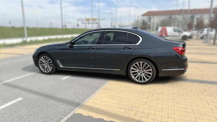 BMW 730d xDrive Aut.