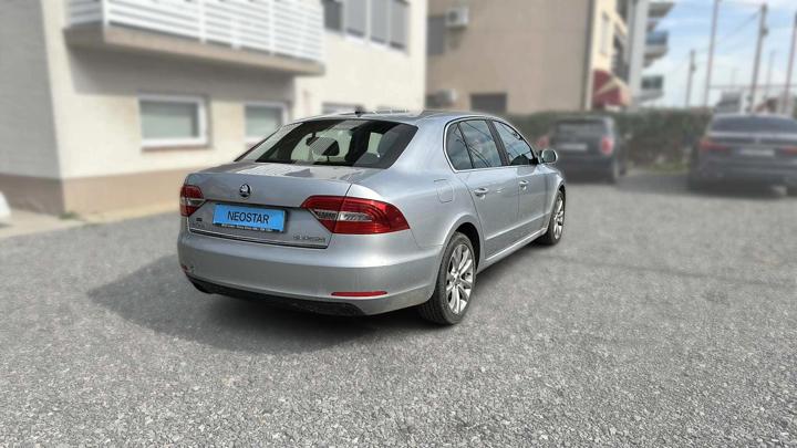 Škoda Superb 2,0 TDI Ambition DSG