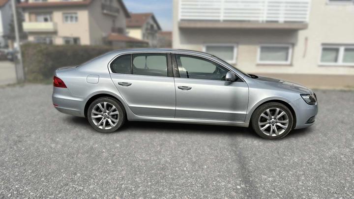 Škoda Superb 2,0 TDI Ambition DSG